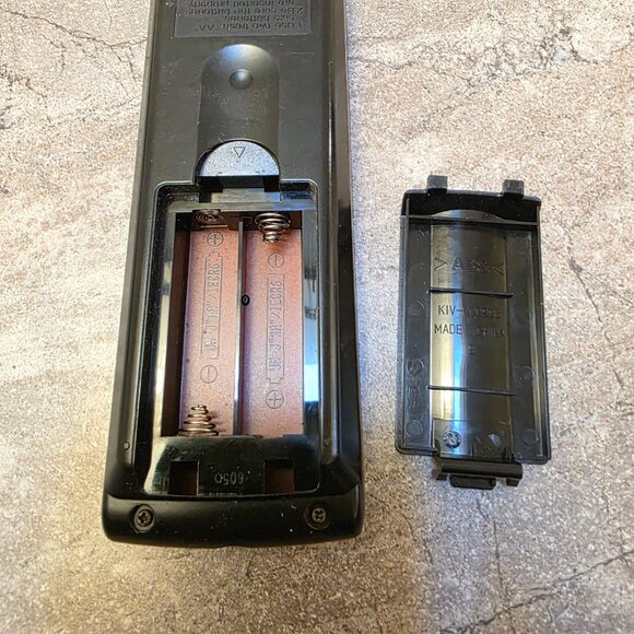 RCA VSQS1363 TV VCR Remote Control VR501A VR503 VR503A VR601AHF VR603 Tested OEM - Picture 3 of 3